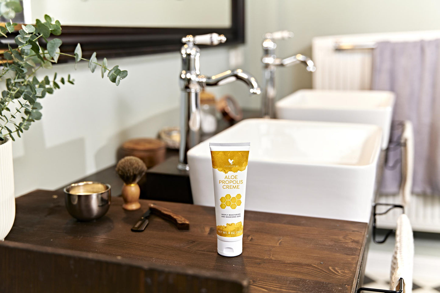 Forever Aloe Propolis Creme