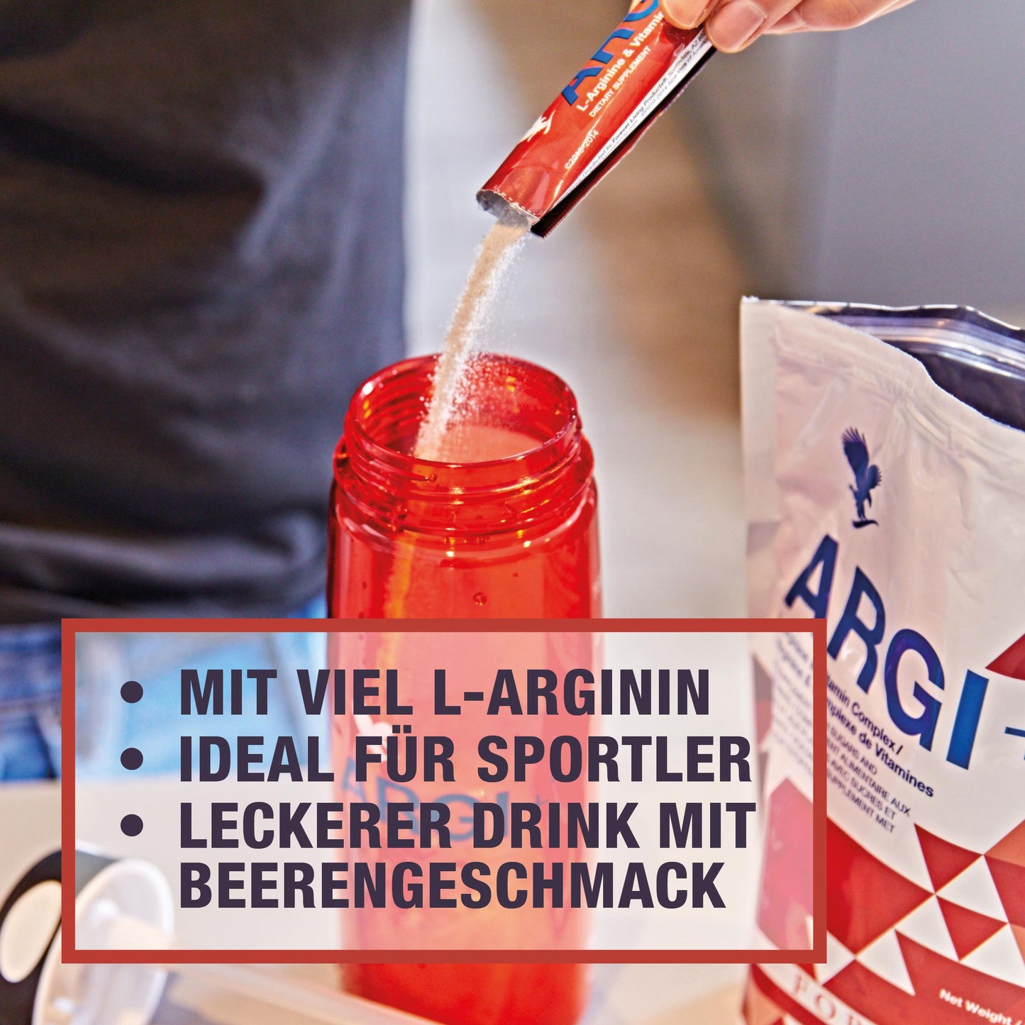 Forever ARGI+ Sticks