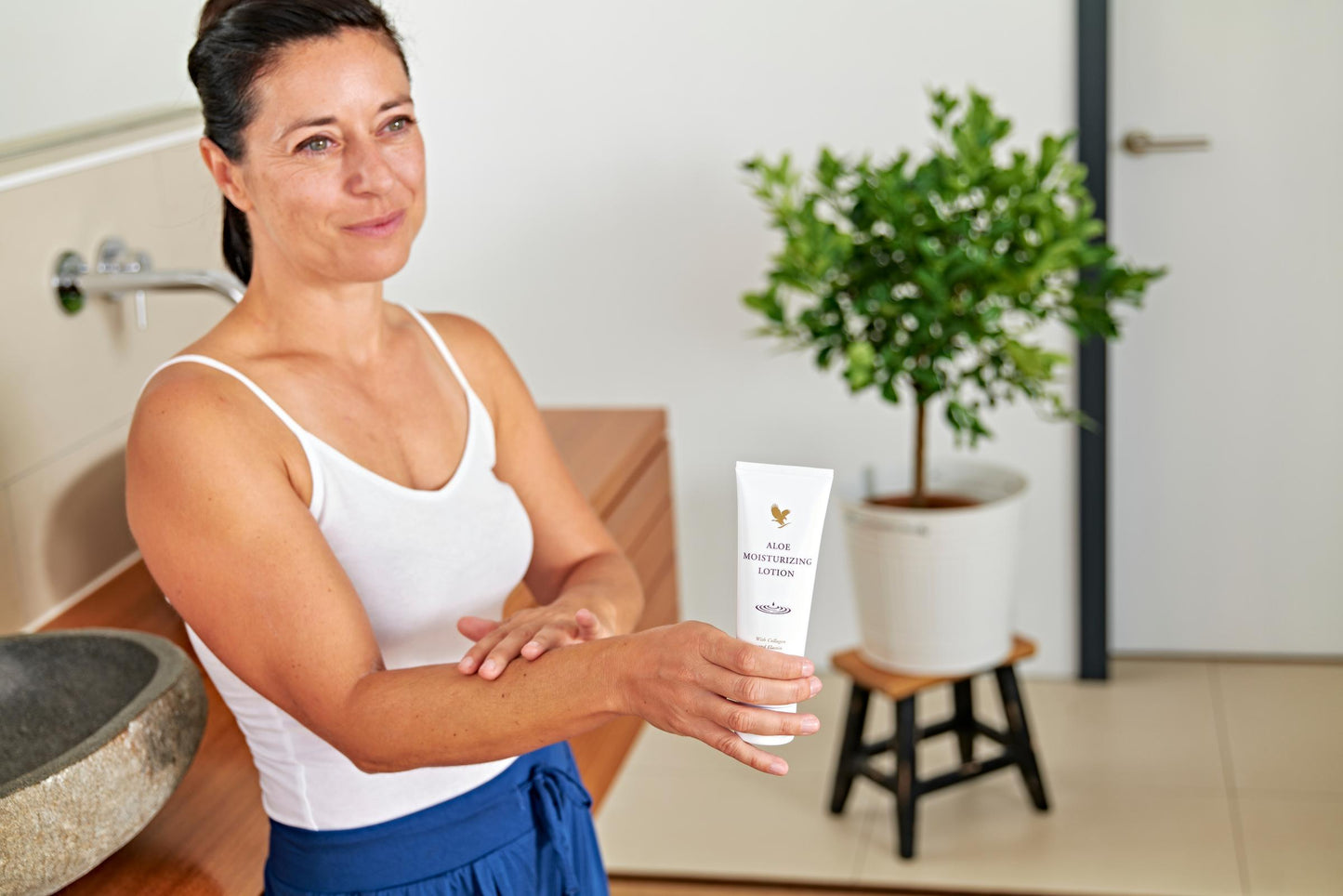 Forever Aloe Moisturizing Lotion