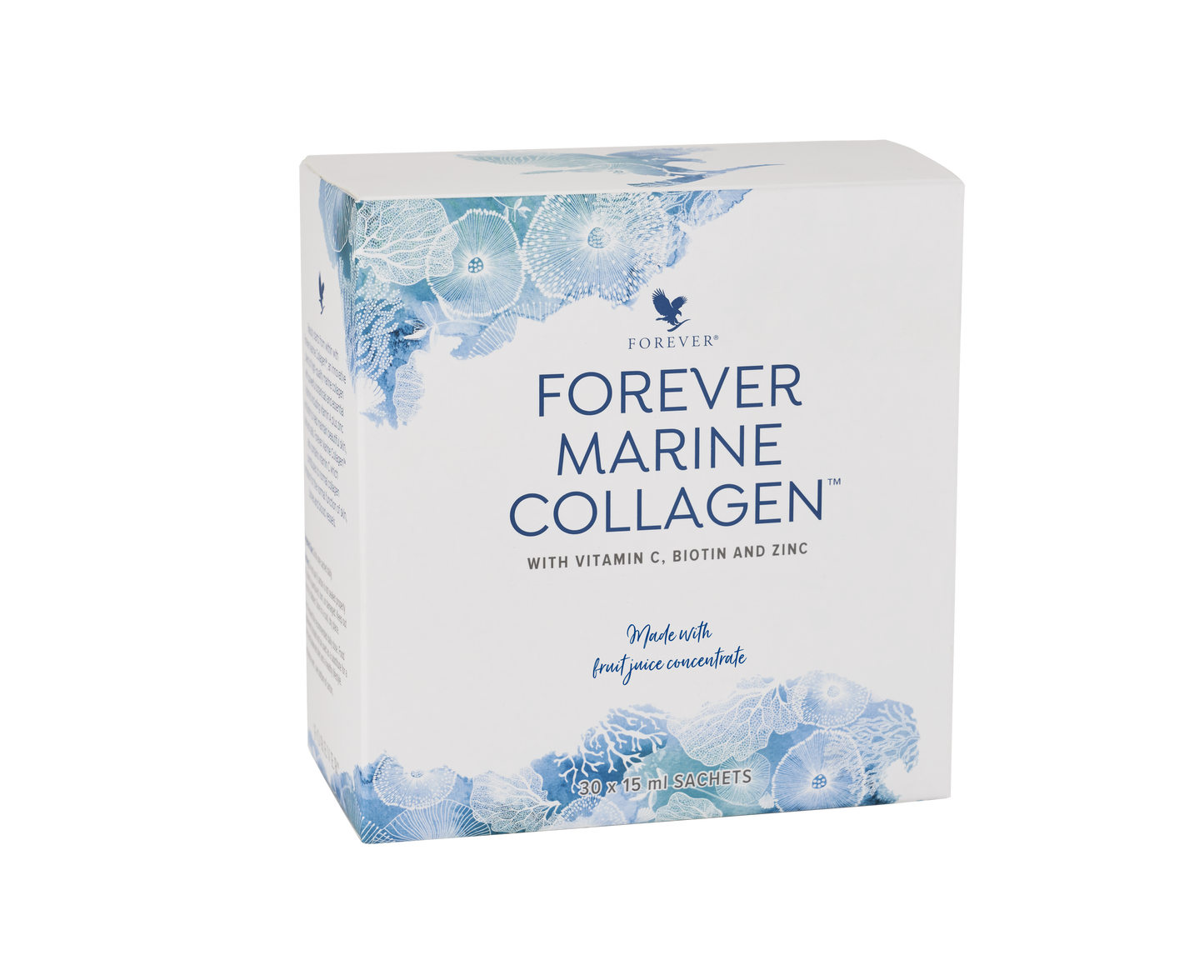 Forever Collagen mit 3g Marine Kollagen, für die Schönheit von innen