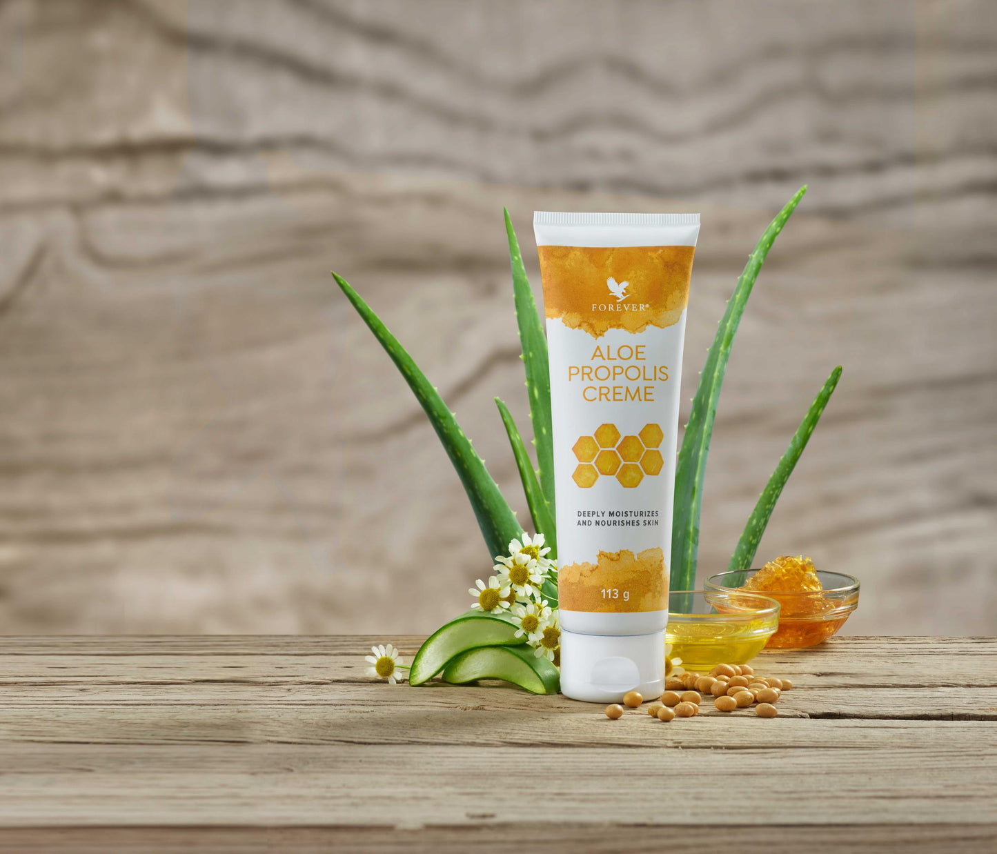 Forever Aloe Propolis Creme