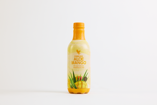 Forever Aloe Mango - 1 Liter