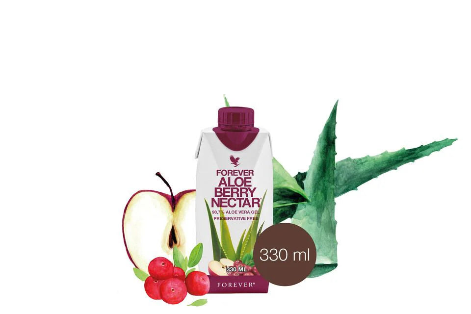 Forever Aloe Berry - 330ml (12er Set)