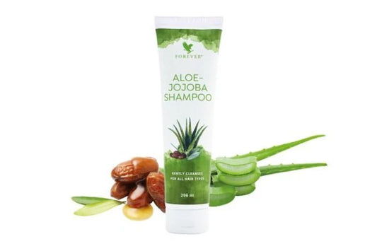 Forever Aloe Jojoba Shampoo