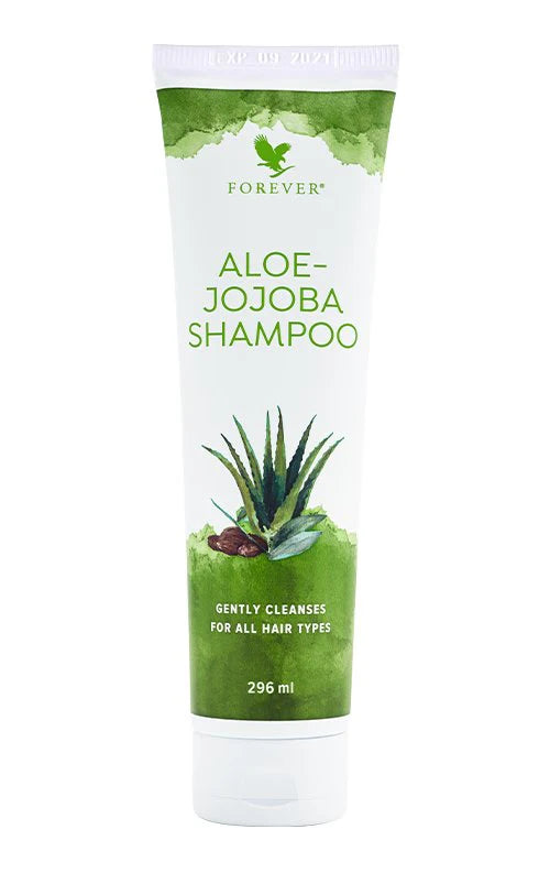 Forever Aloe Jojoba Shampoo