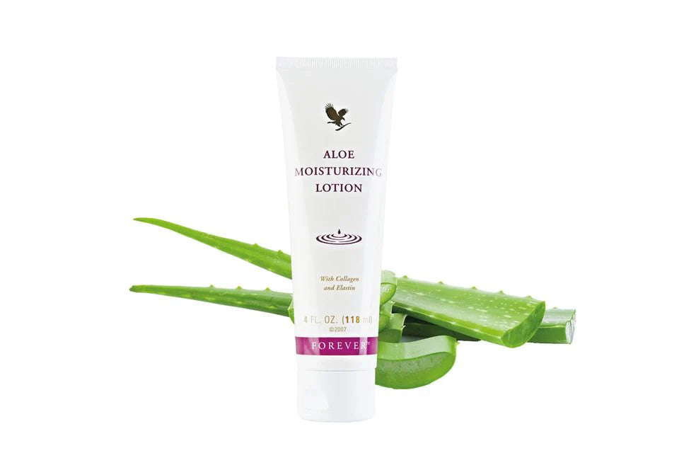 Forever Aloe Moisturizing Lotion