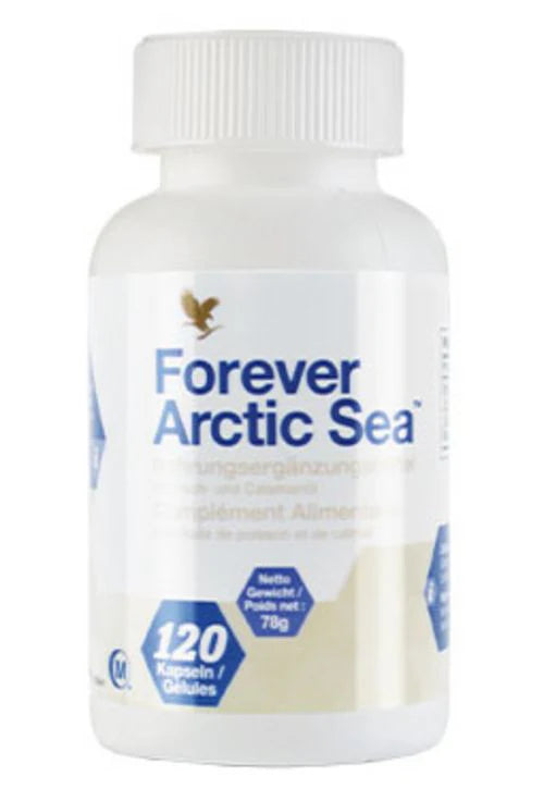 Forever Arctic Sea